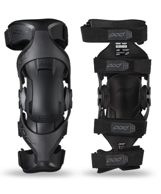 POD K4 2.0 KNEE BRACE BLACK PAIR