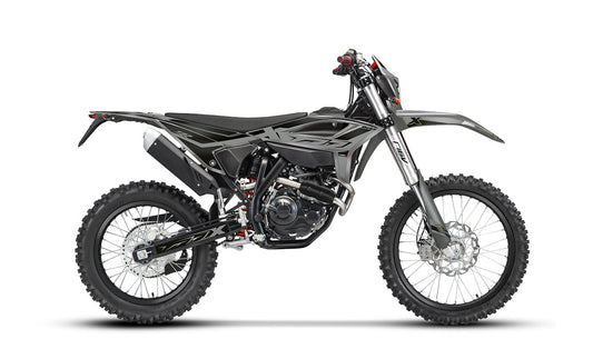 BETA RR 125 4T T ENDURO X GREY MY2027