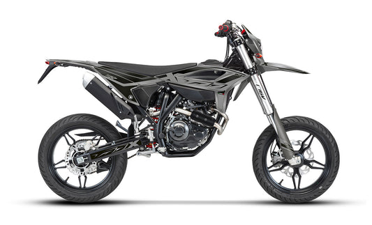 BETA RR 125 4T T MOTARD X GREY MY2027
