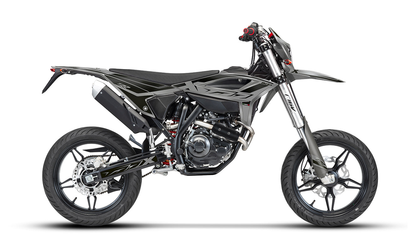 BETA RR 125 4T T MOTARD X