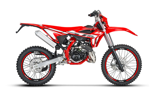 BETA RR 50 2T SPORT ENDURO RED