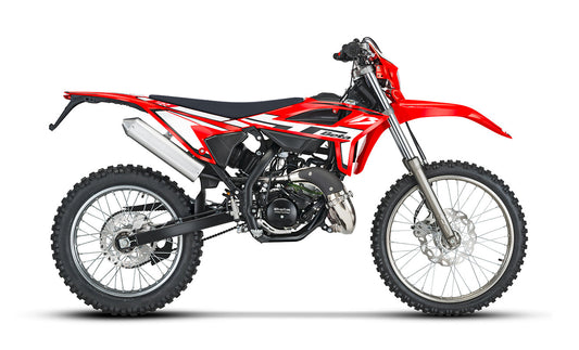 BETA RR 50 2T ENDURO RED