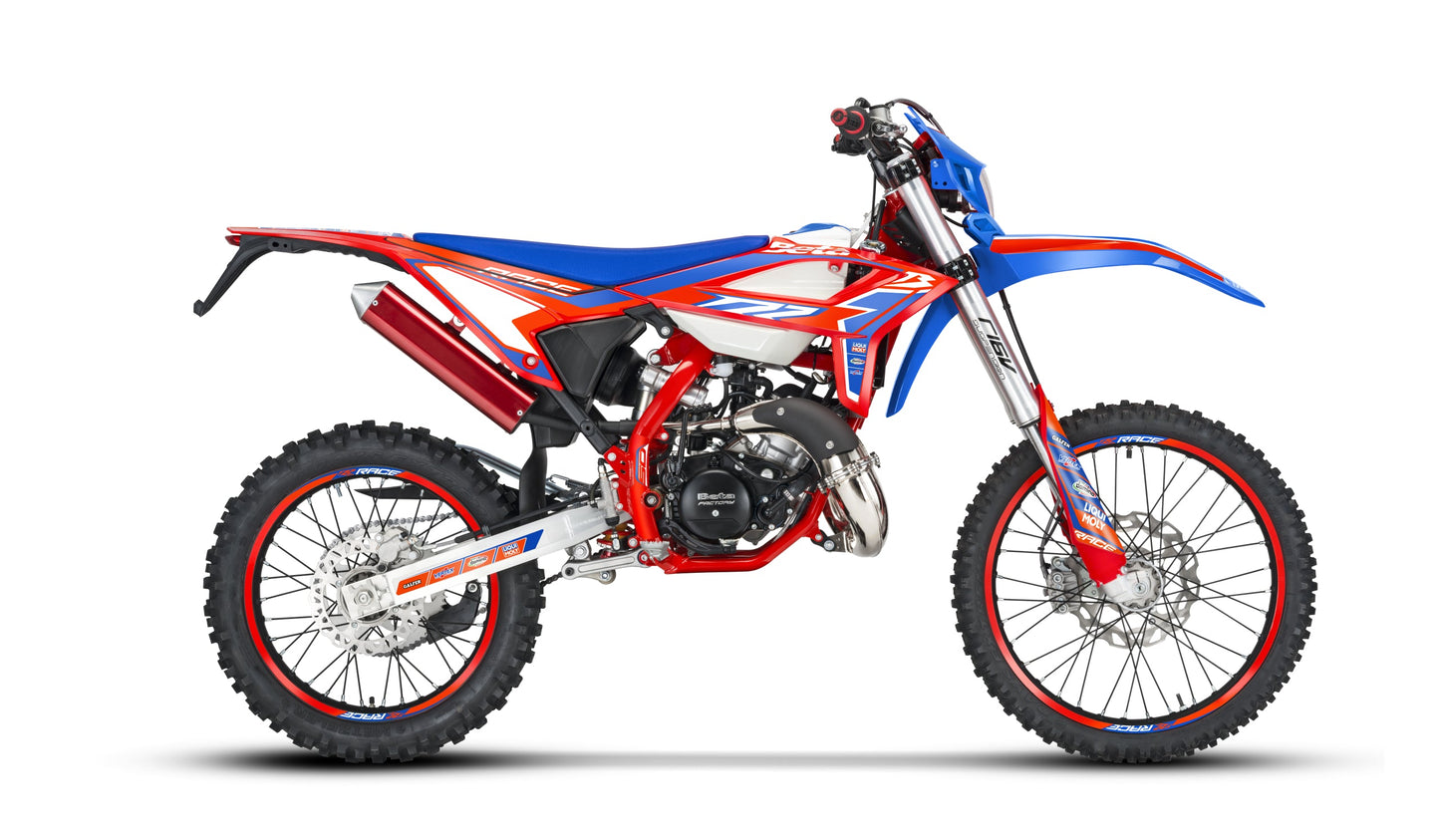BETA RR 50 2T RACING ENDURO