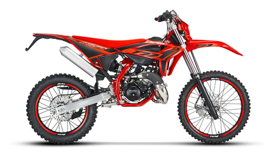 BETA RR 50 2T SPORT ENDURO RED MY2027