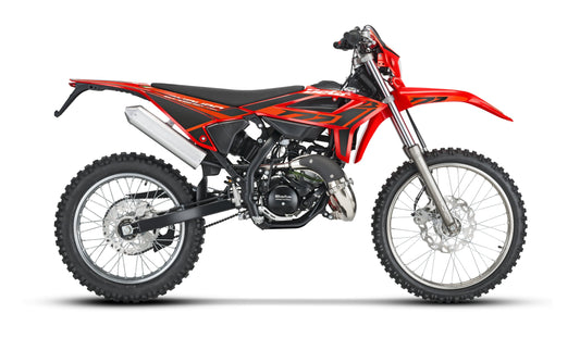 BETA RR 50 2T ENDURO RED MY2027