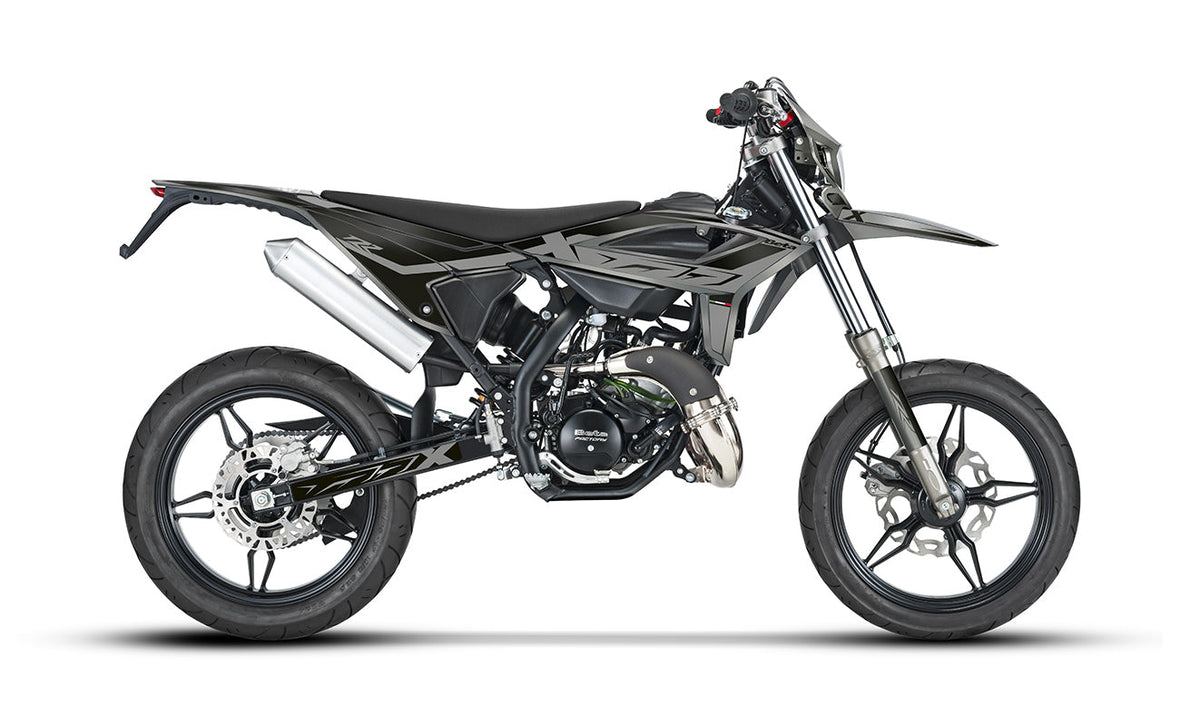 BETA RR 50 2T MOTARD X GREY MY2027
