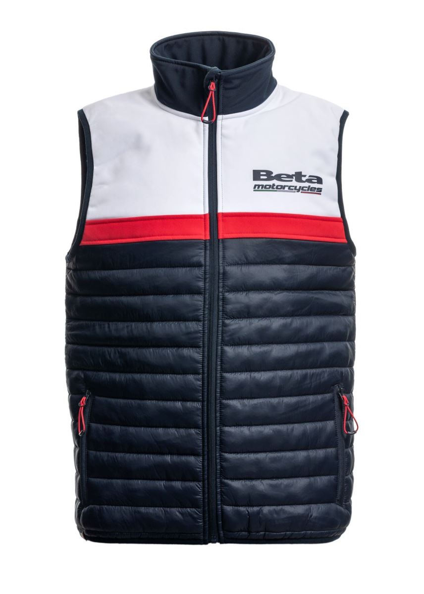 BETA GILET PADDOCK TEAM REPLICA