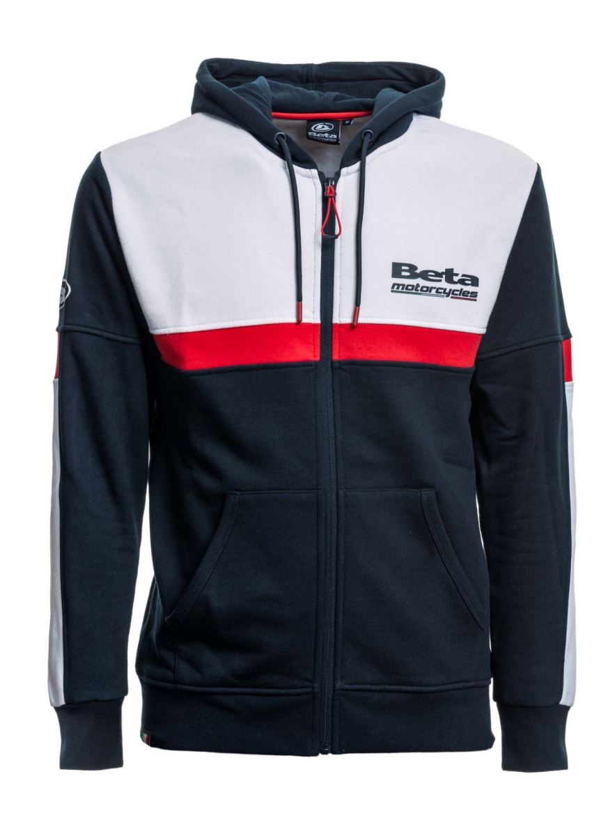 BETA PADDOCK HOODIE TEAM REPLICA