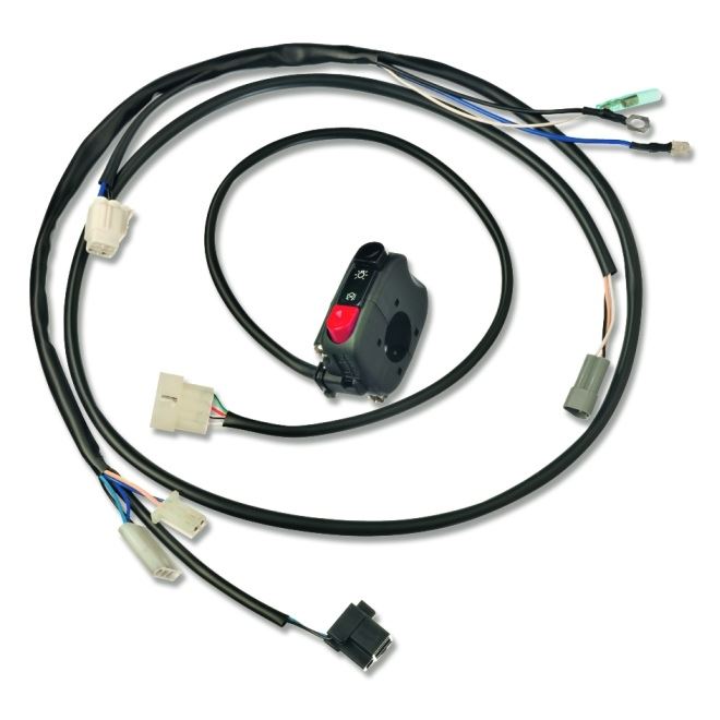 BETA ELECTR. SYSTEM KIT W/STARTER RR4T'10/12