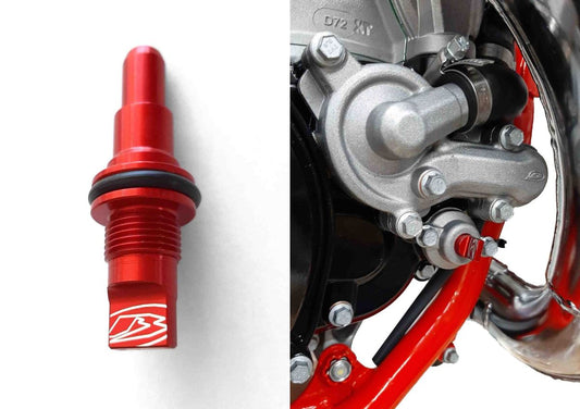 BETA ROD - KIT RED 2T