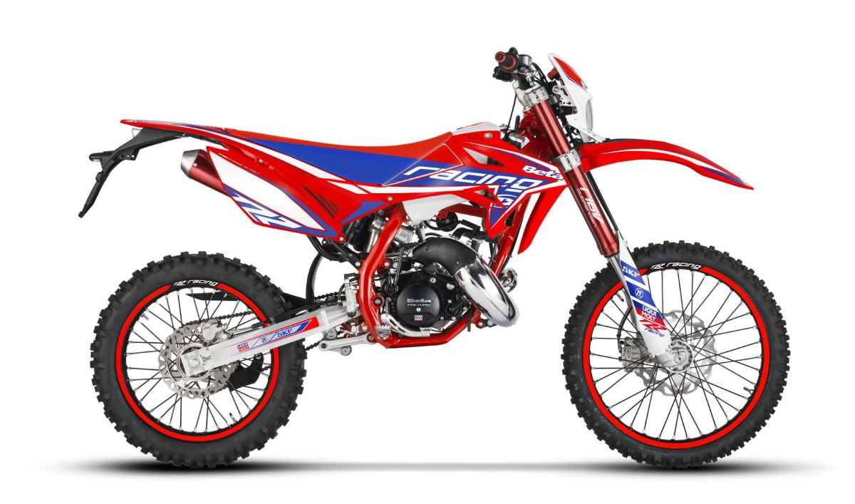 BETA DECALS - FULL SET - KIT - ENDURO RR 2T 5