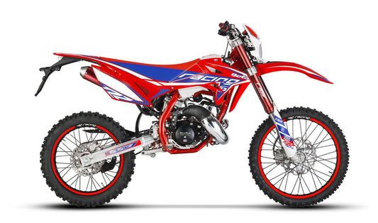 BETA DECALS - FULL SET - KIT - ENDURO RR 2T 5