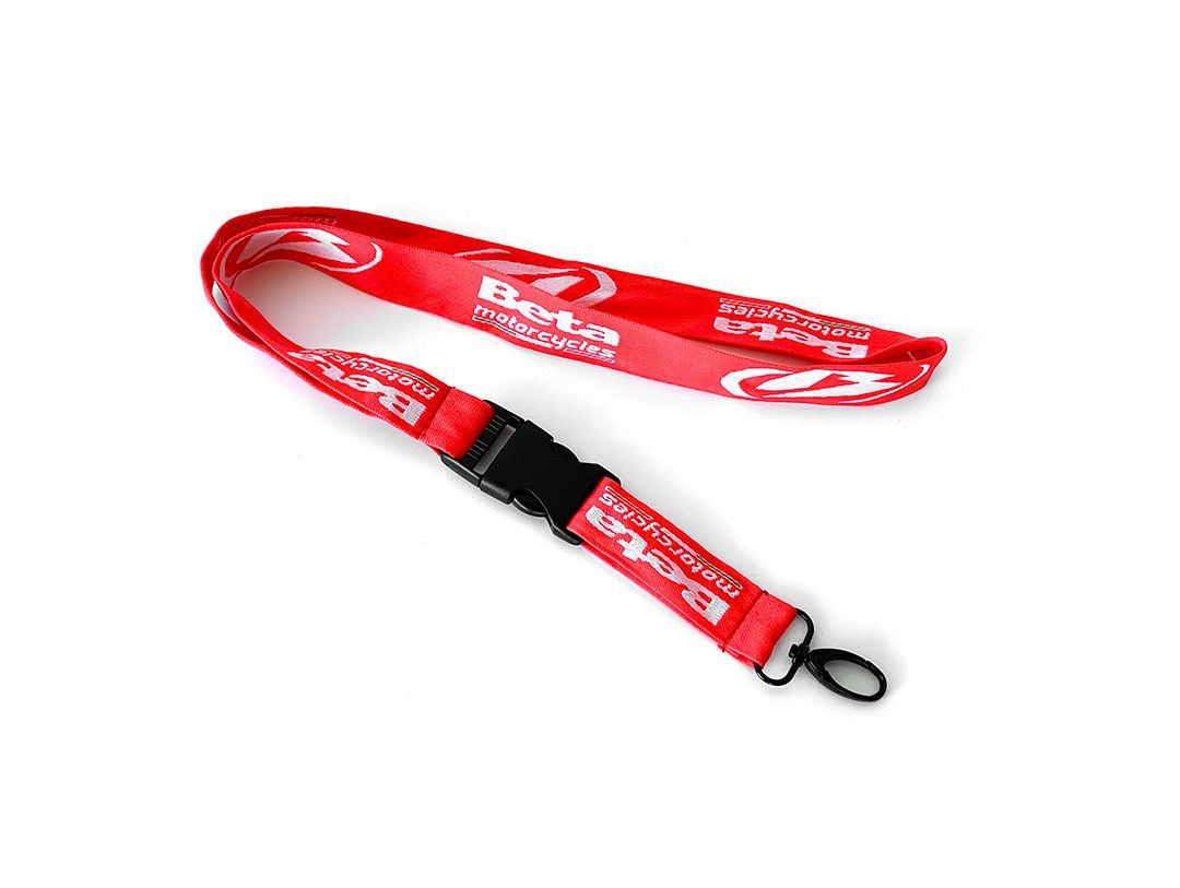 BETA BETA LANYARD