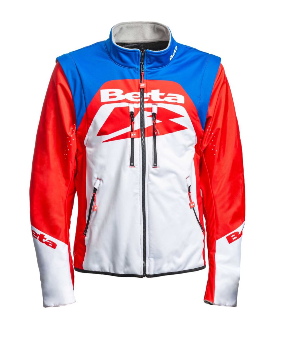 BETA ENDURO JACKET SOFTSHELL ENDURO GP