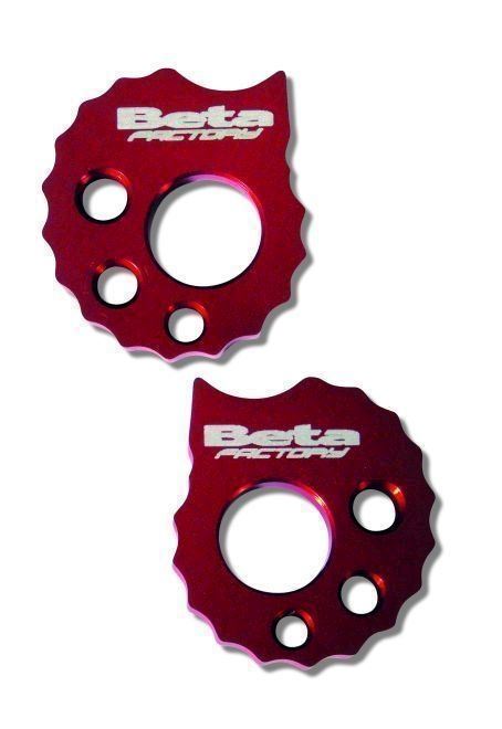 BETA CHAIN TENSIONER - KIT RED EVO