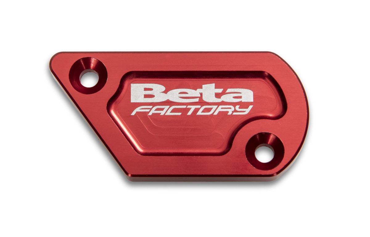 BETA PUMP COVER RED