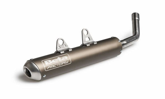 BETA SILENCER RX 2T