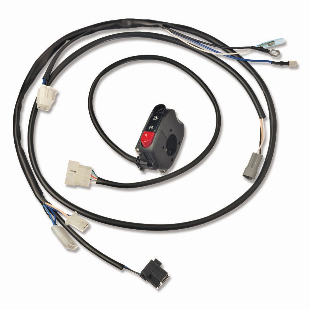 BETA WIRING HARNESS KIT RR 4T