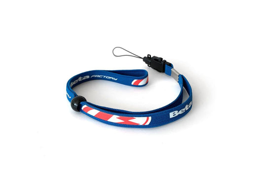 BETA KILL-SWITCH ELASTIC STRAP BLUE EVO