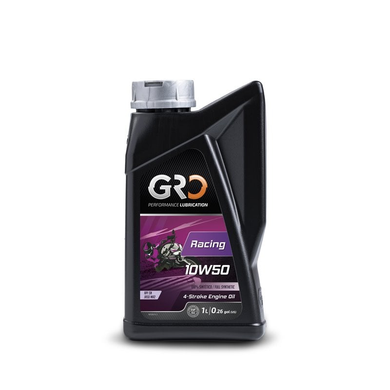 GRO RACING 10W50