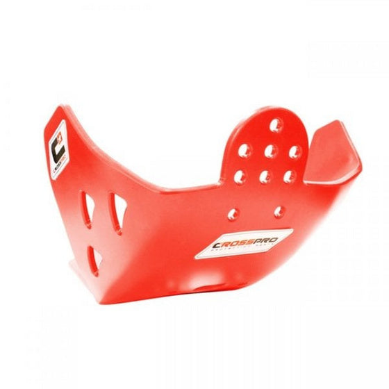 CROSSPRO ENGINE GUARD EC BETA RR 250/300 2T-2013 RED