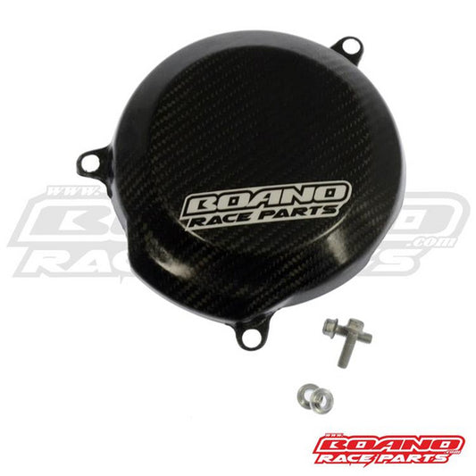 CARBON CLUTCH COVER RR 2T