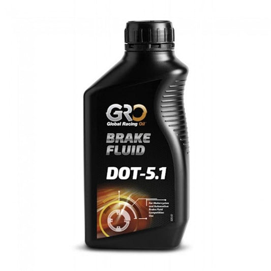 GRO BRAKE FLUID DOT-5.1