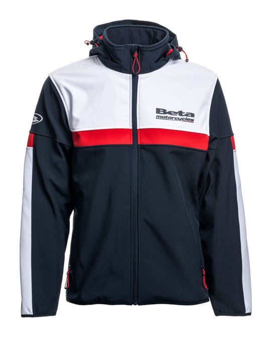 BETA PADDOCK SOFTSHELL JACKET TEAM REPLICA