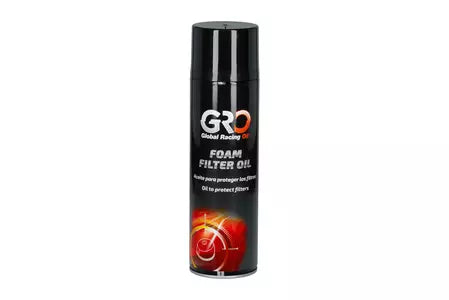 GRO FOAM FILTER SPRAY (650 CC)